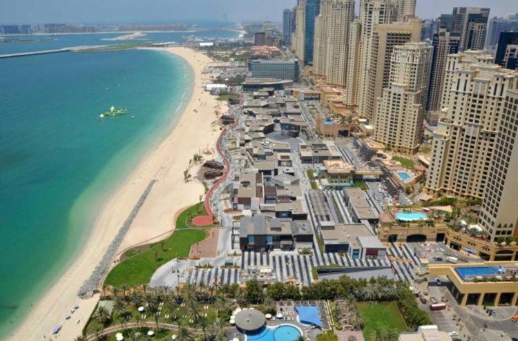 Marina Diamond 2 Apartment Dubai Exterior photo